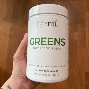 Teami Greens Superfood Blend